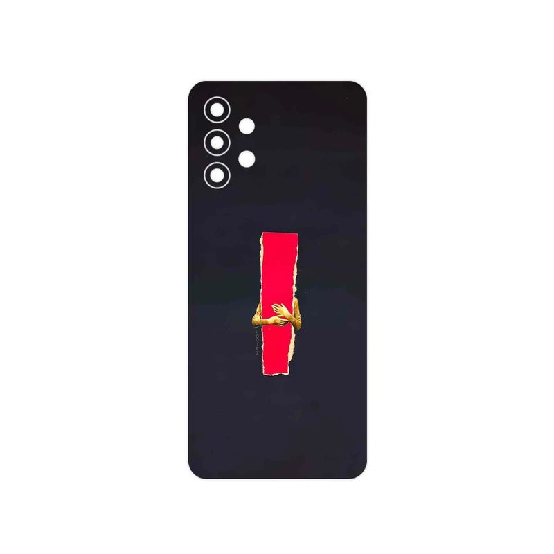 برچسب پوششی ماهوت مدل Collage of Embrace مناسب برای گوشی موبایل سامسونگ Galaxy A32