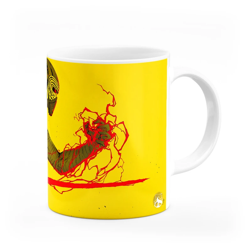 ماگ هومرو طرح جنگ ستارگان مدل MG6055