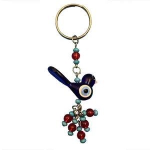 جاکلیدی مدل چشم نظر طرح گنجشک کد 07