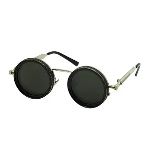 عینک آفتابی گرد دیتا کد 042