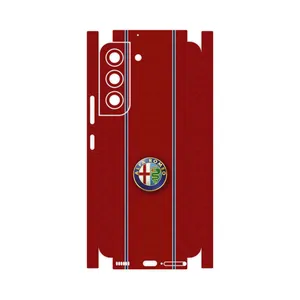 MAHOOT Alfa Romeo-FullSkin Cover Sticker for Samsung Galaxy S22 5G