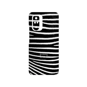 MAHOOT Zebra Skin Cover Sticker for Xiaomi Poco F3 5G