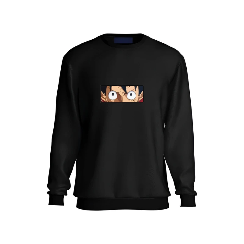 سویشرت مردانه مدل دورس وان پیس کد 256