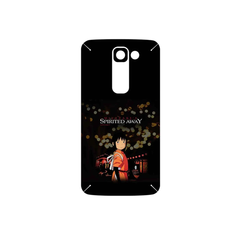 برچسب پوششی ماهوت مدل Spirited Away مناسب برای گوشی موبایل ال جی G2 mini