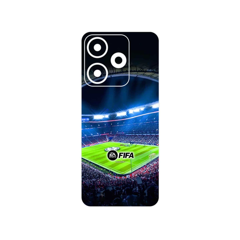 برچسب پوششی ماهوت مدل FIFA Soccer Game Series مناسب برای گوشی موبایل شیائومی Redmi 13x