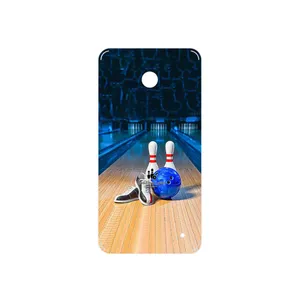 MAHOOT Bowling Cover Sticker for Nokia Lumia 630