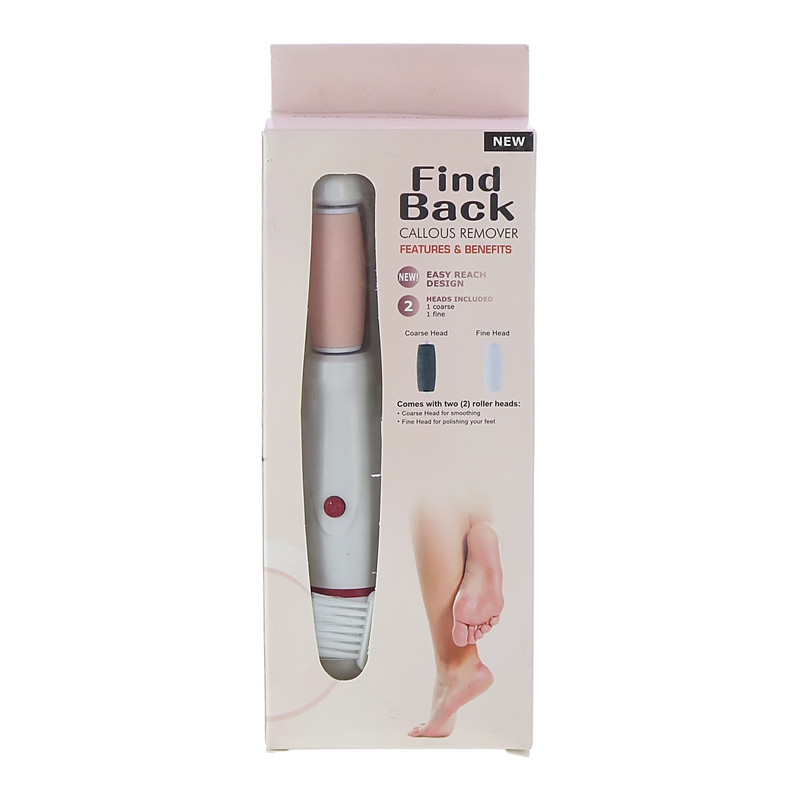 سنگ پا برقی مدل Find back