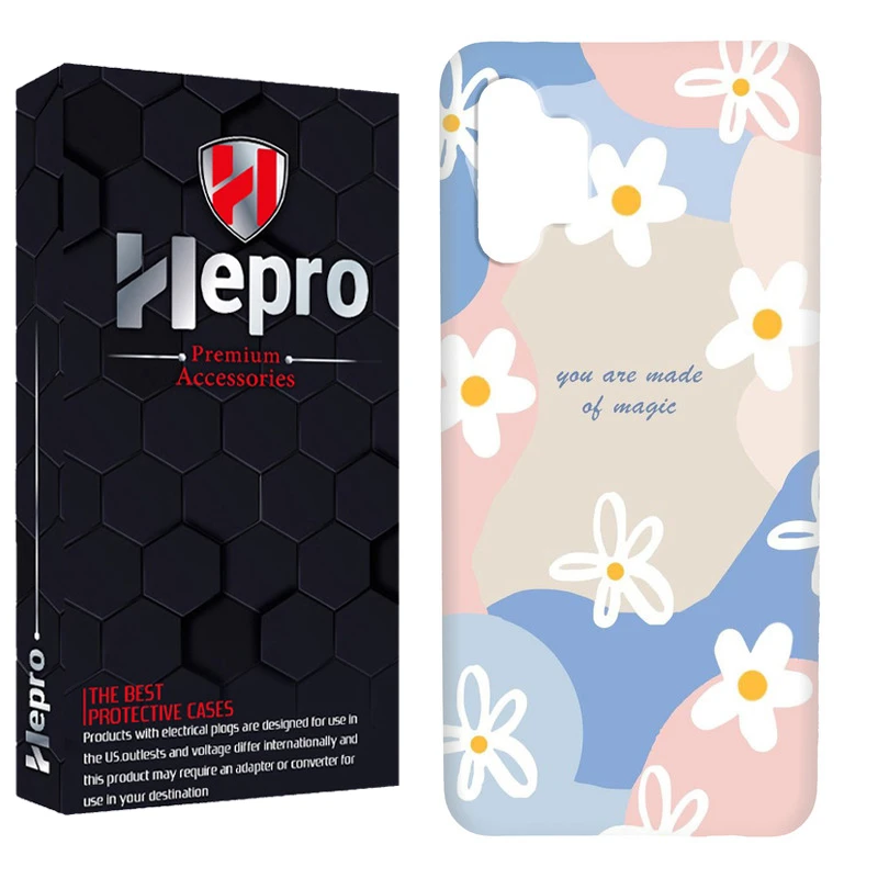 کاور هپرو مدل RC مناسب برای گوشی موبایل سامسونگ Galaxy A32 5G