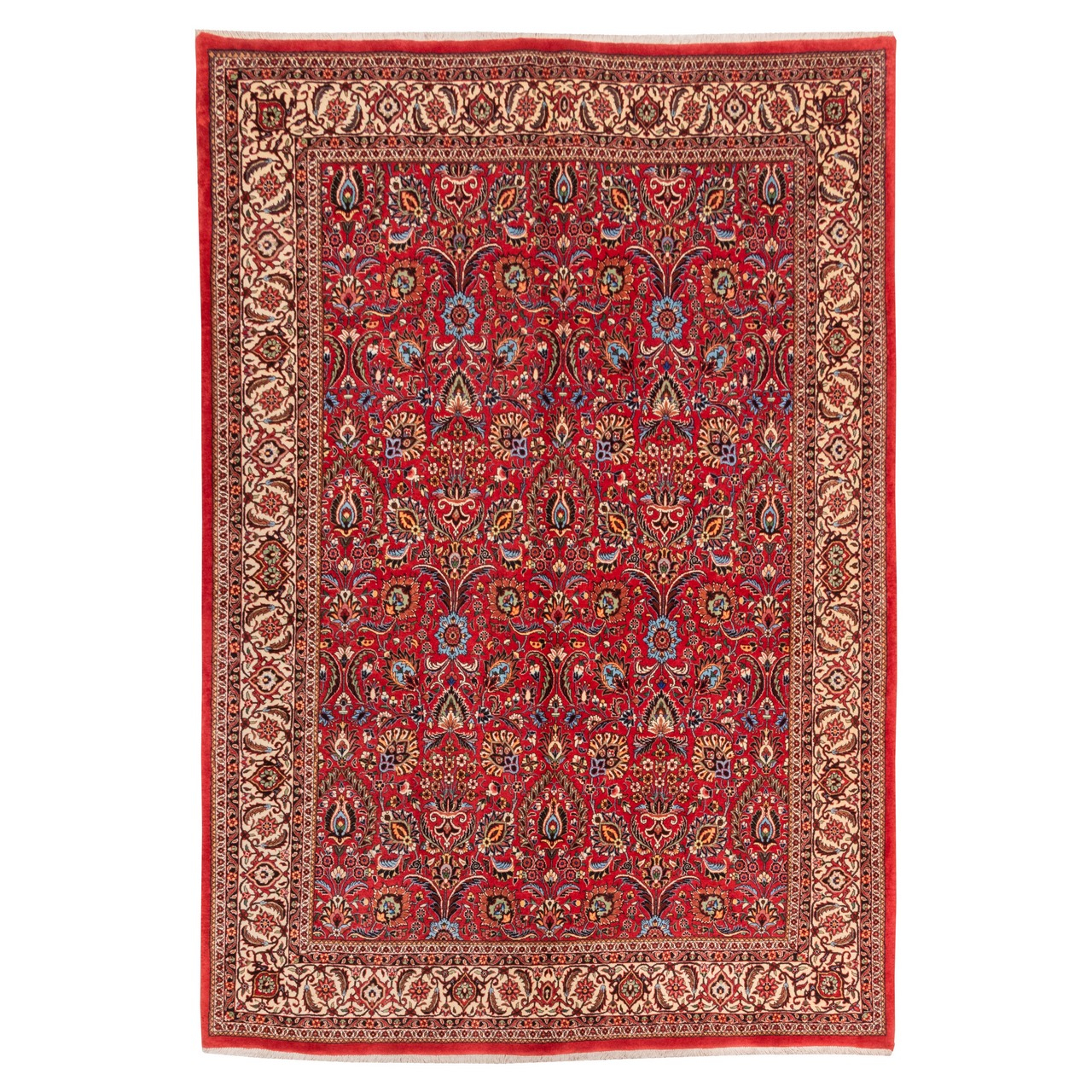 فرش دستباف چهار متری سی پرشیا کد 187072