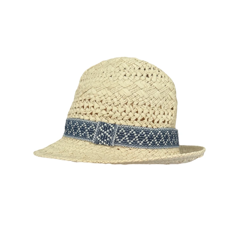 کلاه حصیری زنانه مدل جالیز