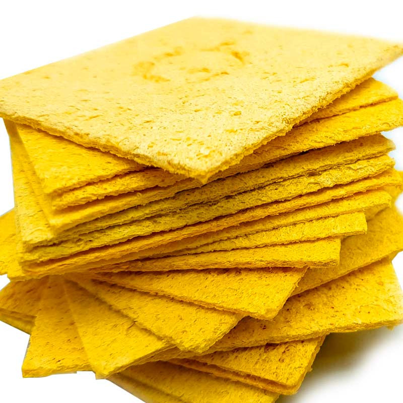 اسفنج نسوز مدل 936 مجموعه 12 عددی