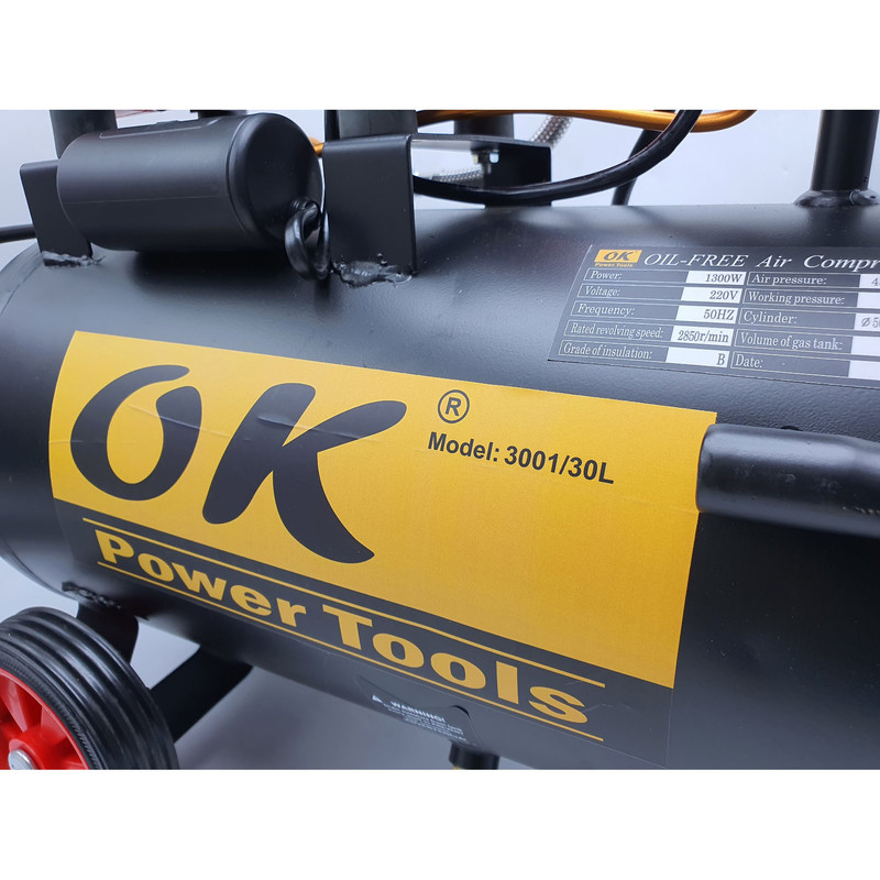 کمپرسور باد اوکی مدل power-tools کمپرسور باد اوکی مدل power-tools