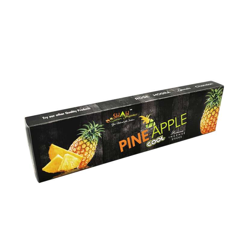 عود شاه مدل PINE APPLE کد 1655