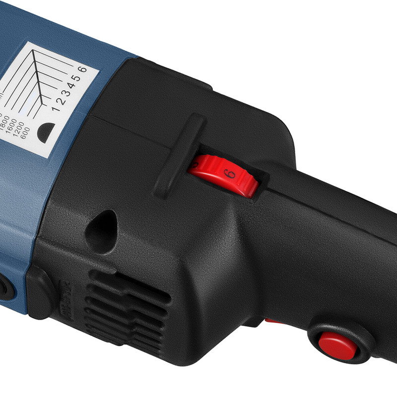 دستگاه پولیش 1300 وات ایوک مدل K-7510 با حرکت روتاری