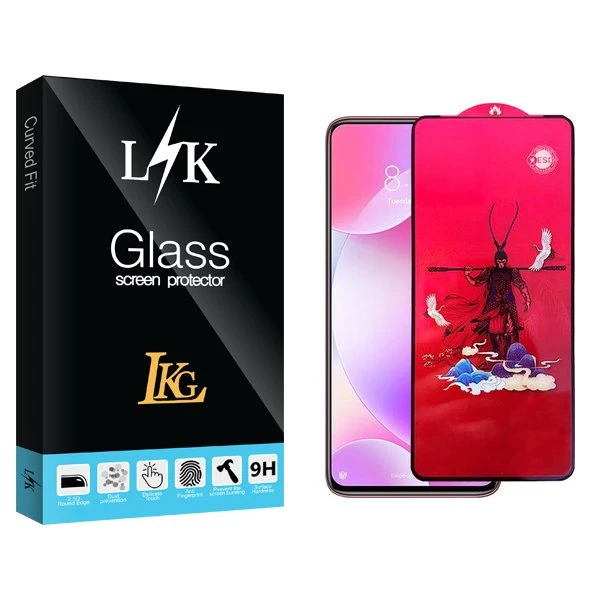 محافظ صفحه نمایش ال کا جی مدل LKK King مناسب برای گوشی موبایل شیائومی Poco X2 / Redmi K30