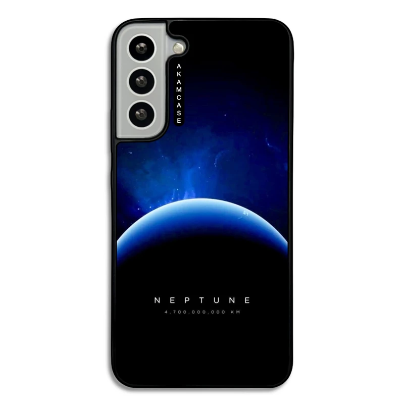 کاور آکام مدل AMC-WSGS22P-PLANET-6 مناسب برای گوشی موبایل سامسونگ Galaxy S22 Plus