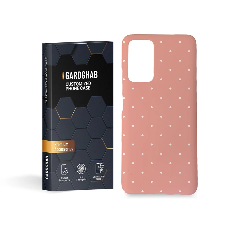 کاور گارد قاب مدل ساده مناسب برای گوشی موبایل شیائومی Poco M4 Pro 5G