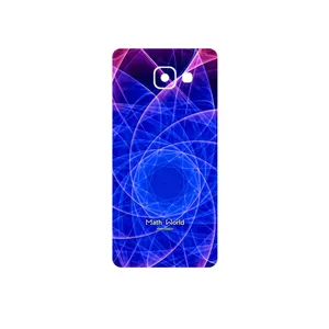 MAHOOT Mathematical Geometric Shape 9 Cover Sticker for Samsung Galaxy A5 2016