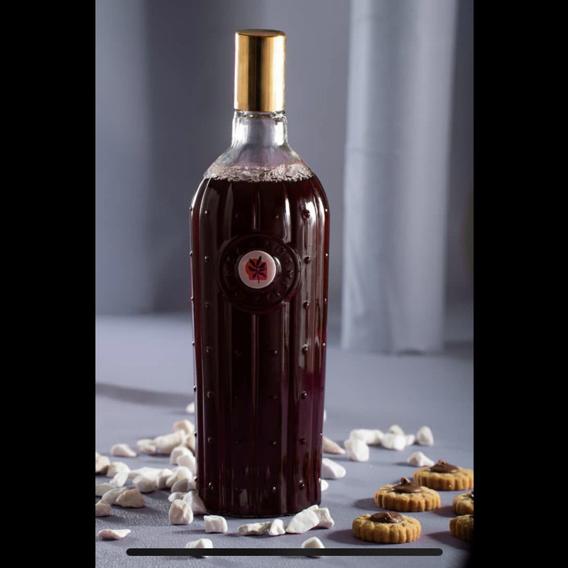 بطری اب مدل اوان درب پیچی