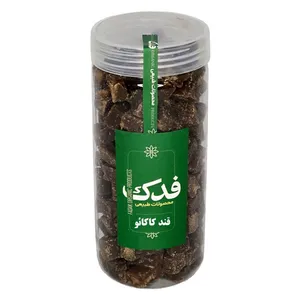 قند شکر سفید با طعم کاکائو - 450 گرم 