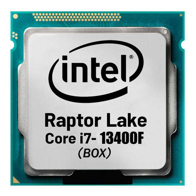 پردازنده مرکزی اینتل مدل INTEL COREi5 13400F BOX پردازنده مرکزی اینتل مدل INTEL COREi5 13400F BOX