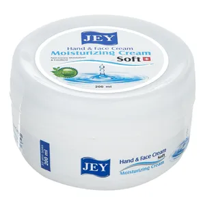 Jey Soft Hand And Face Cream 200ml