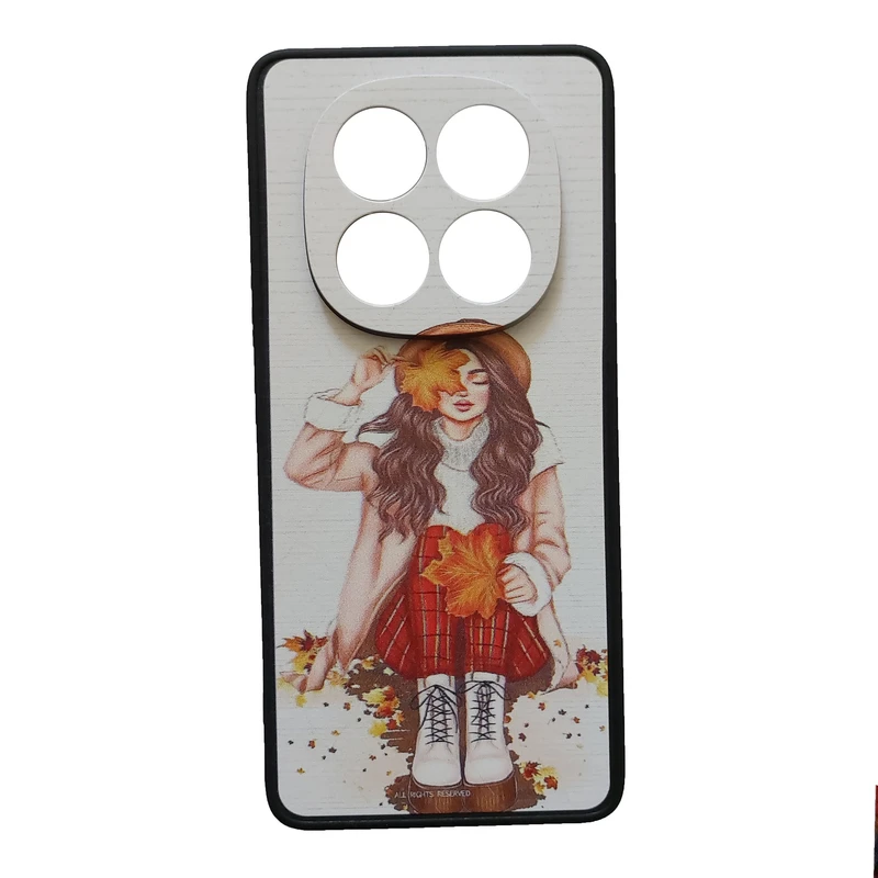 کاور پل پرایم کد JL14 مناسب برای گوشی موبایل شیائومی Redmi Note 14 Pro 4G