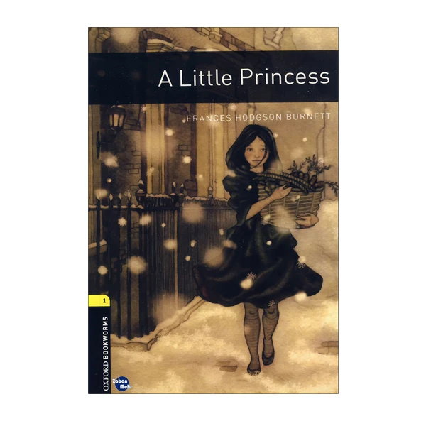 کتاب A Little Princess Level 1 اثر جمعی از نویسندگان انتشارات زبان مهر