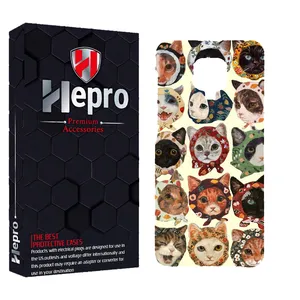 HEPRO MC Cover for XIAOMI Redmi Note 9S / Redmi Note 9 PRO