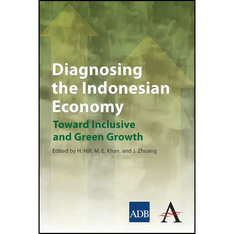 کتاب Diagnosing the Indonesian Economy اثر جمعي از نويسندگان انتشارات Anthem Press