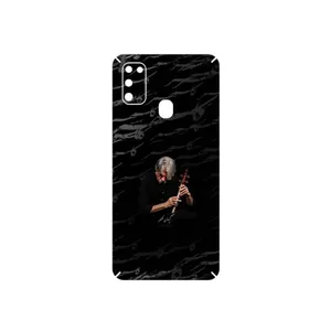 MAHOOT Kayhan Kalhor Cover Sticker for Samsung Galaxy M21