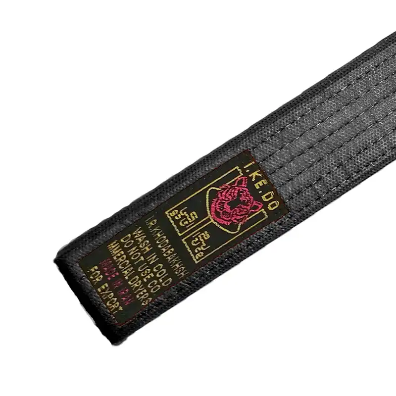 کمربند تکواندو مدل 123