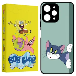 BOB Ghab BCPR12 Cover For Xiaomi Redmi 12 4G / Redmi 12 5G / Poco M6 Pro 5G 
