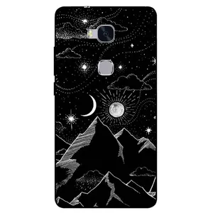 Megafone 8078 Cover For Honor 5X