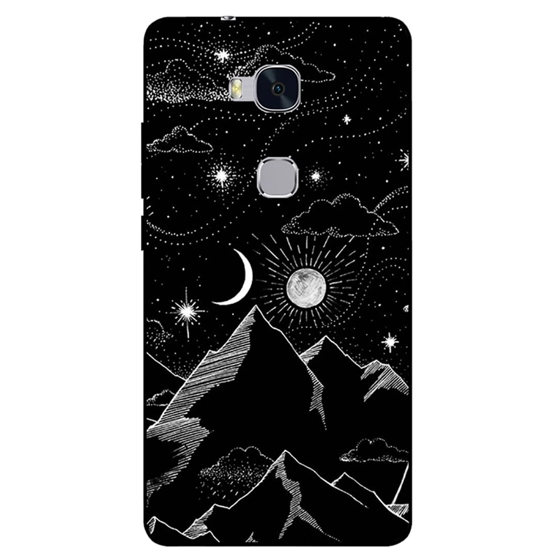 کاور مگافون کد 8078 مناسب برای گوشی موبایل آنر 5X