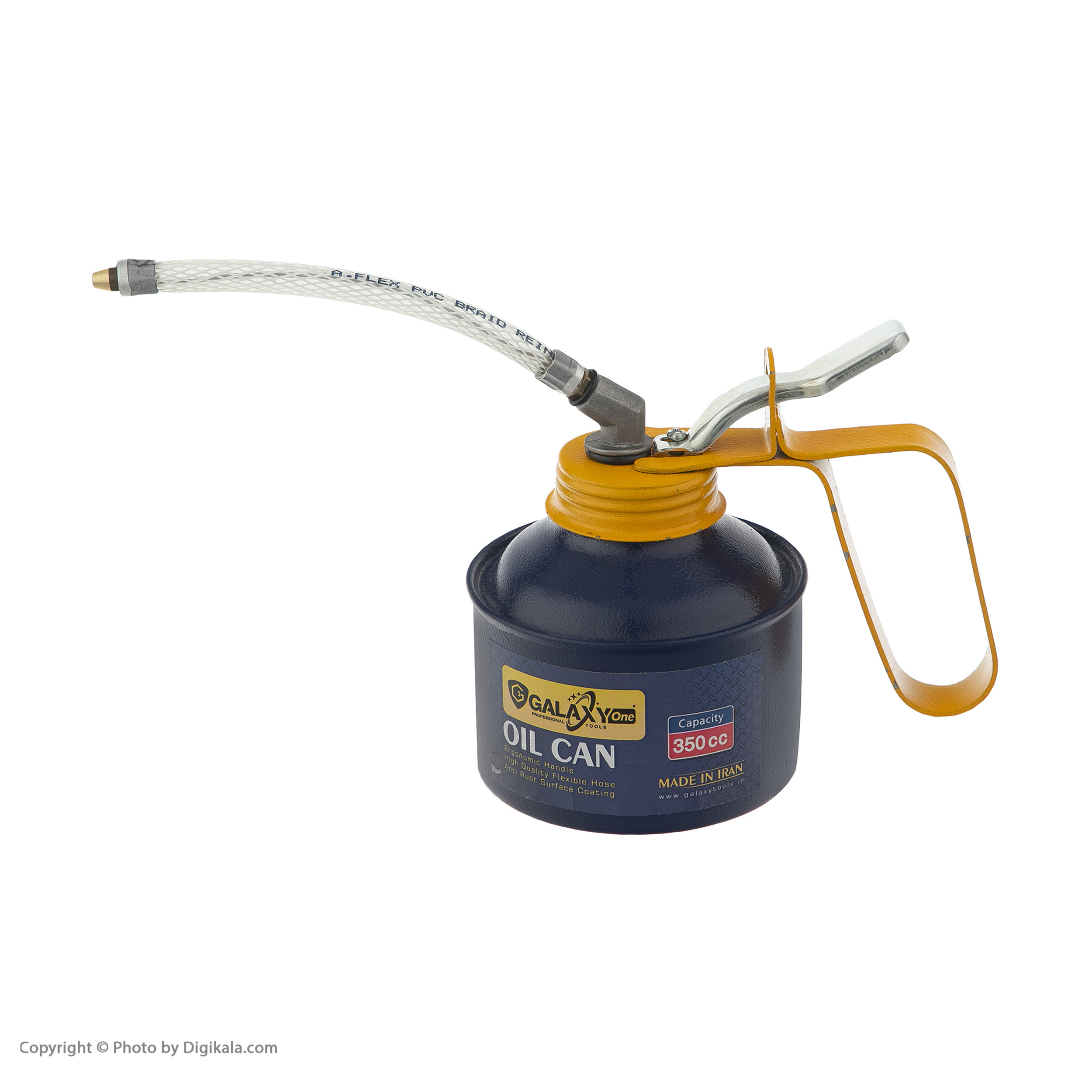 روغن دان سیلور مدل OC01 ظرفیت 350 سی سی