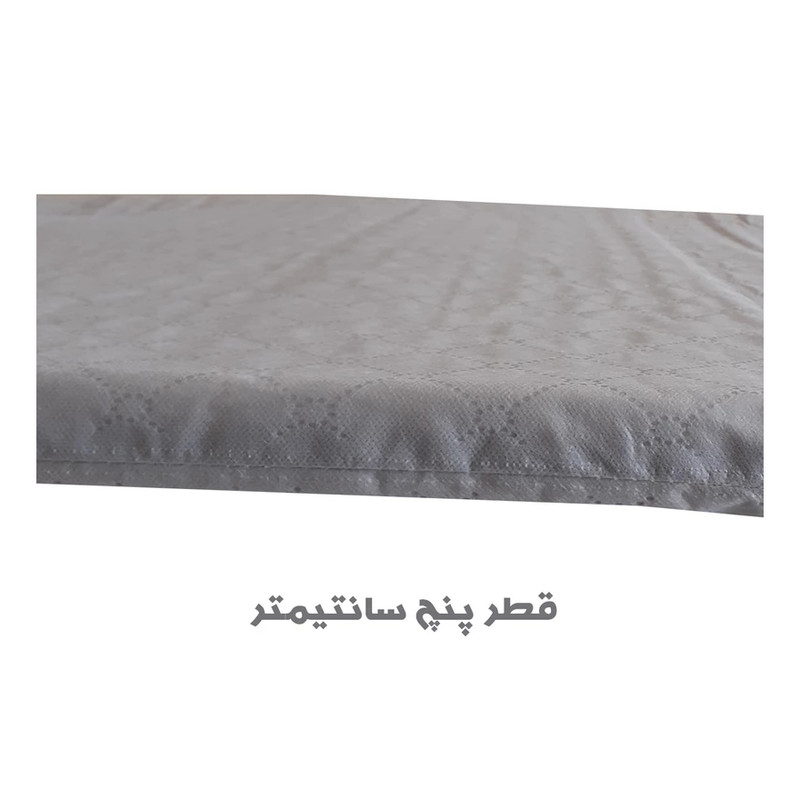 تشک مهمان مدل الترا یک نفره سایز 185x85 سانتی متر