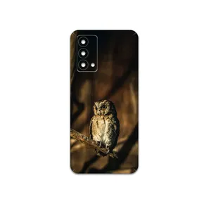 MAHOOT Owl Cover Sticker for Realme GT Master