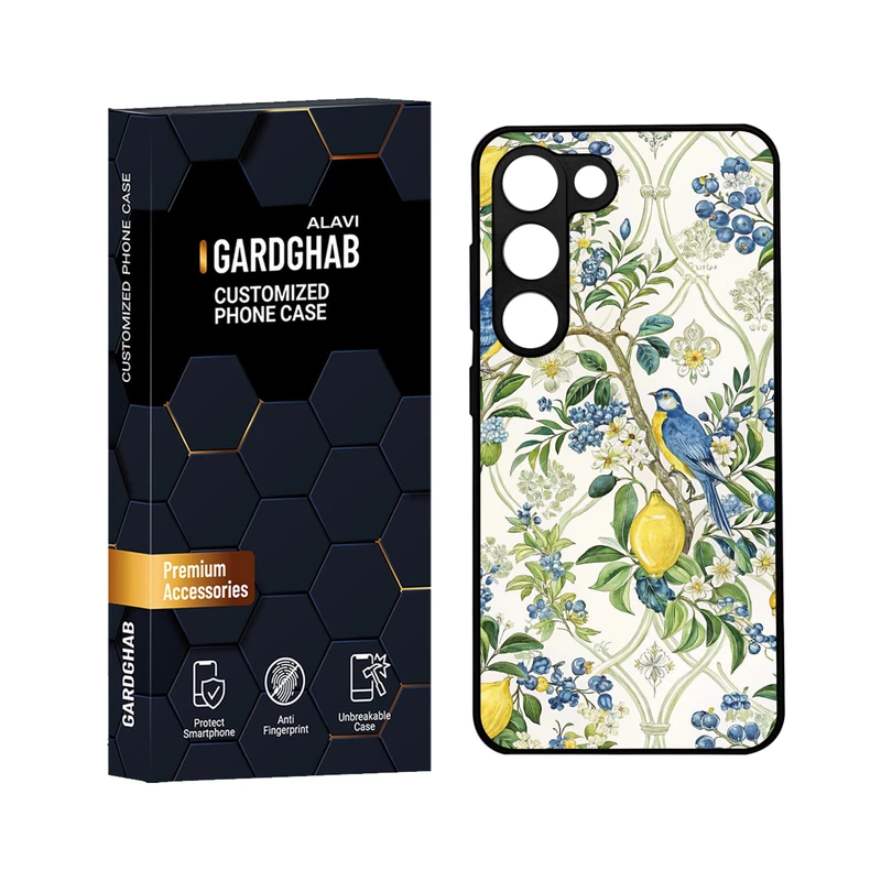 کاور گارد قاب علوی مدل ML مناسب برای گوشی موبایل سامسونگ Galaxy S23