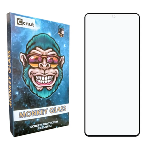 محافظ صفحه نمایش سرامیکی مات کوکونات مدل mnk مناسب برای گوشی موبایل شیائومی Redmi Note 12 Pro 4G