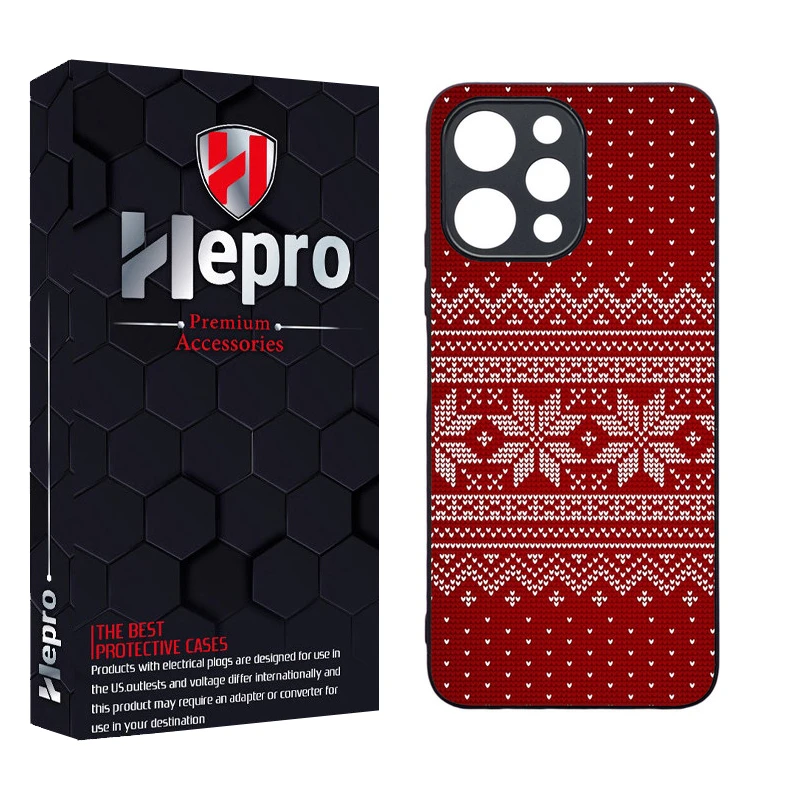 کاور هپرو طرح فانتزی مدل TPU مناسب برای گوشی موبایل شیائومی Redmi 12 4G / Redmi 12 5G