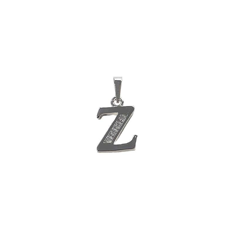 آویز گردنبند زنانه ژوپینگ حرف Z