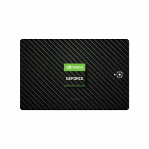 MAHOOT Nvidia Brand Cover Sticker for Samsung Galaxy Tab S3 9.7 2017 T825
