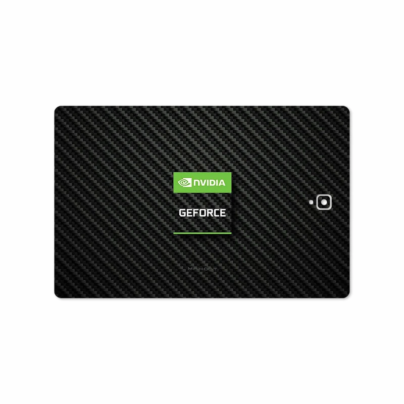 برچسب پوششی ماهوت مدل Nvidia Brand مناسب برای تبلت سامسونگ Galaxy Tab S3 9.7 2017 T825