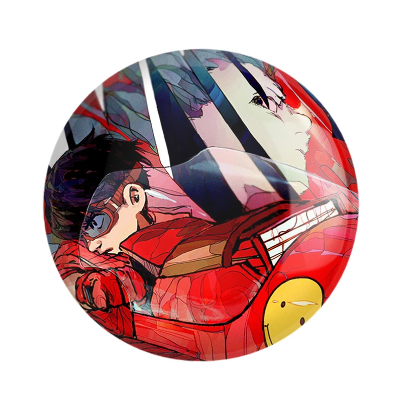 مگنت خندالو مدل کاندا و شیما انیمه آکیرا کد 33347