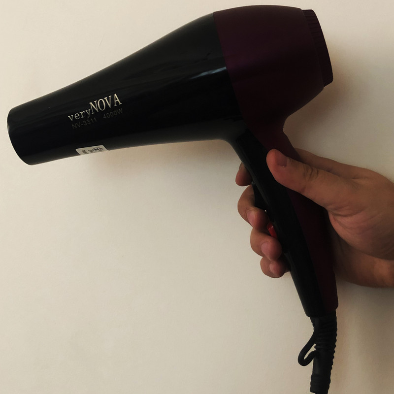 سشوار وری نوا کد NV-3311 سشوار وری نوا کد NV-3311