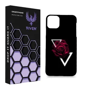 RIVEN RI2-8 Case For Apple iPhone 12