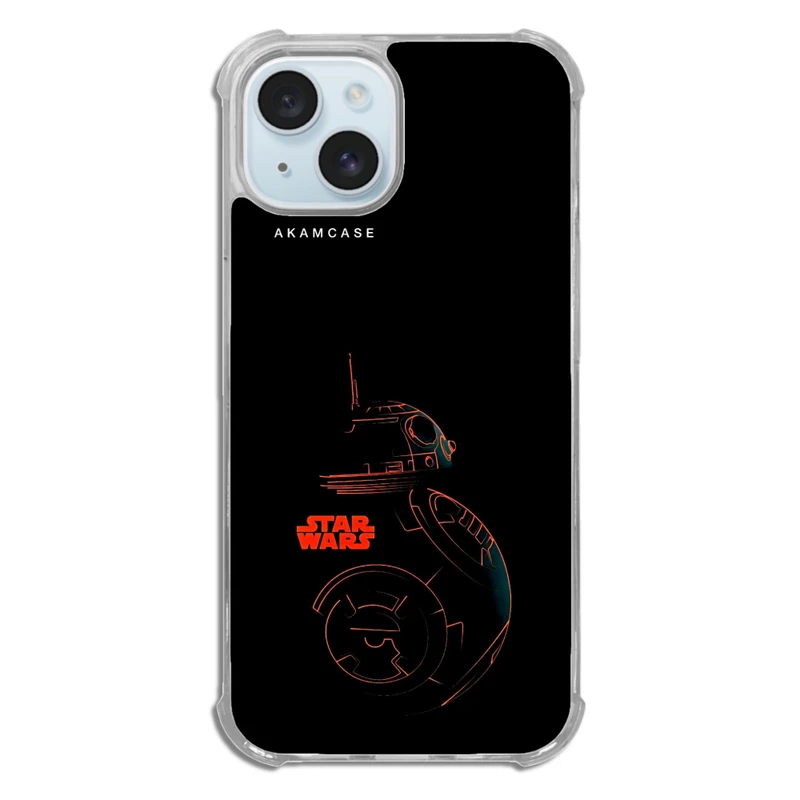 کاور آکام مدل AMC-WTA15-STAR WARS9 مناسب برای گوشی موبایل اپل iPhone 15