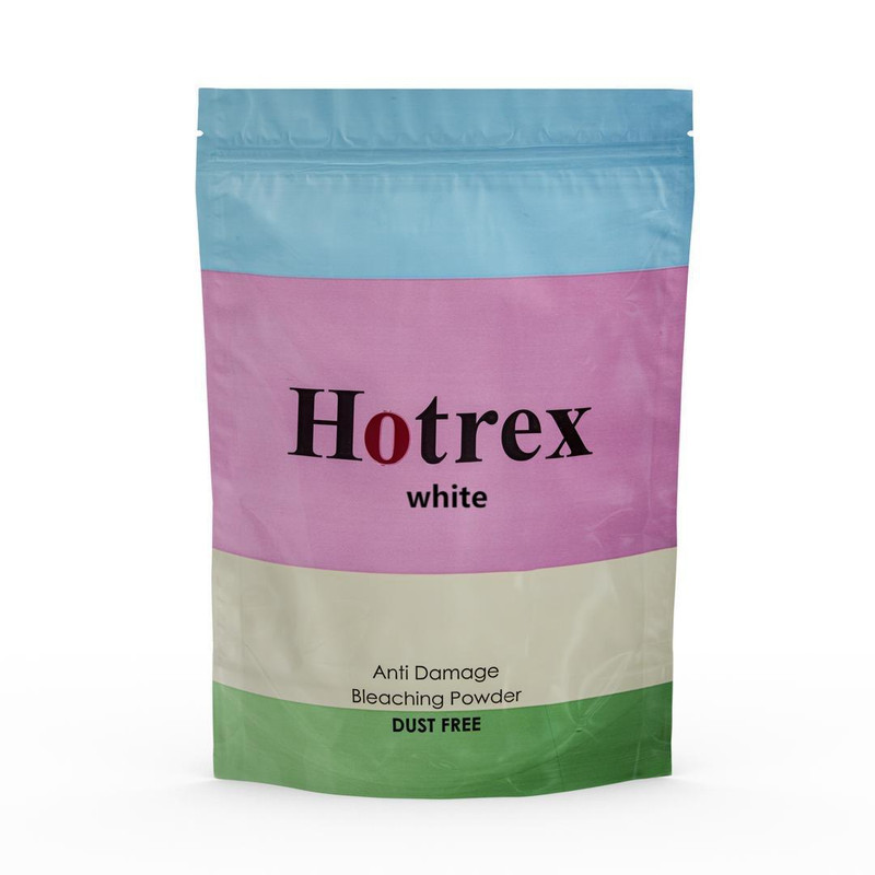 پودر دکلره هاترکس مدل violet وزن 500 گرم