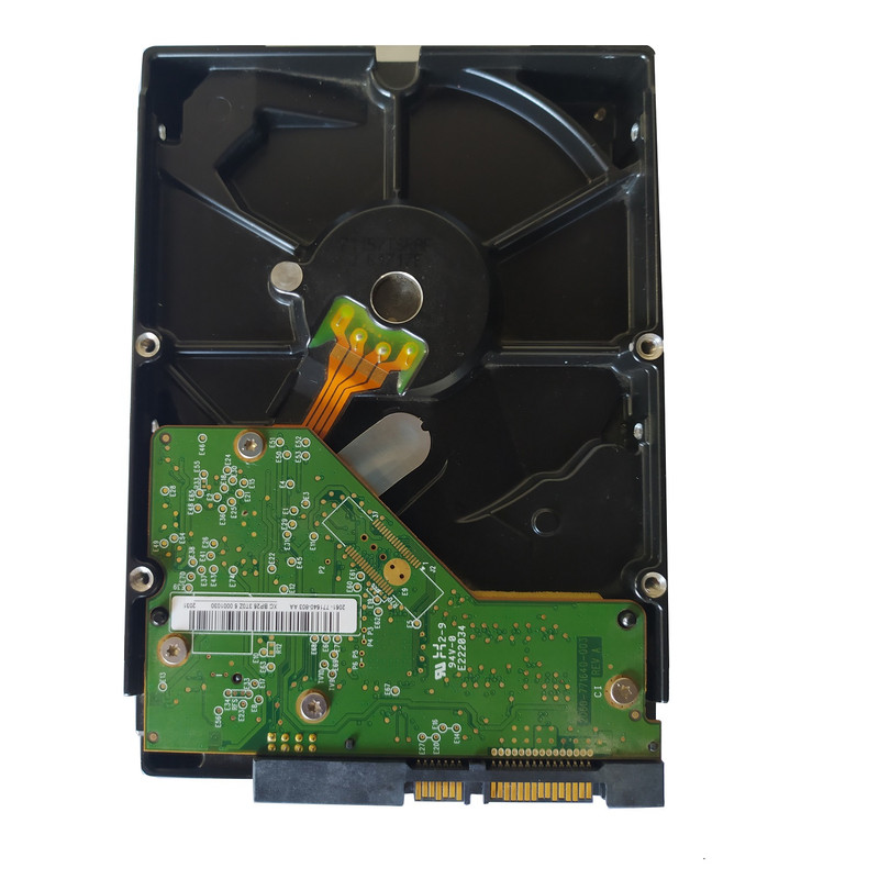 هارددیسک اینترنال وسترن دیجیتال مدل WD500AADS ظرفیت 500گیگابایت 1